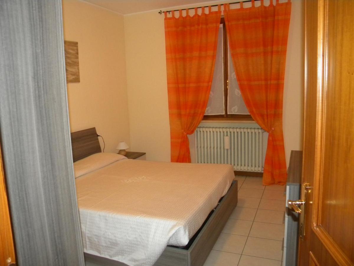 Il Tasso Apartment Mapello Exterior foto