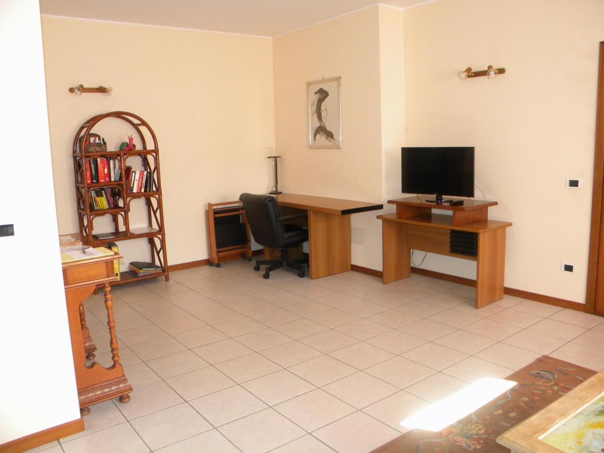 Il Tasso Apartment Mapello Exterior foto