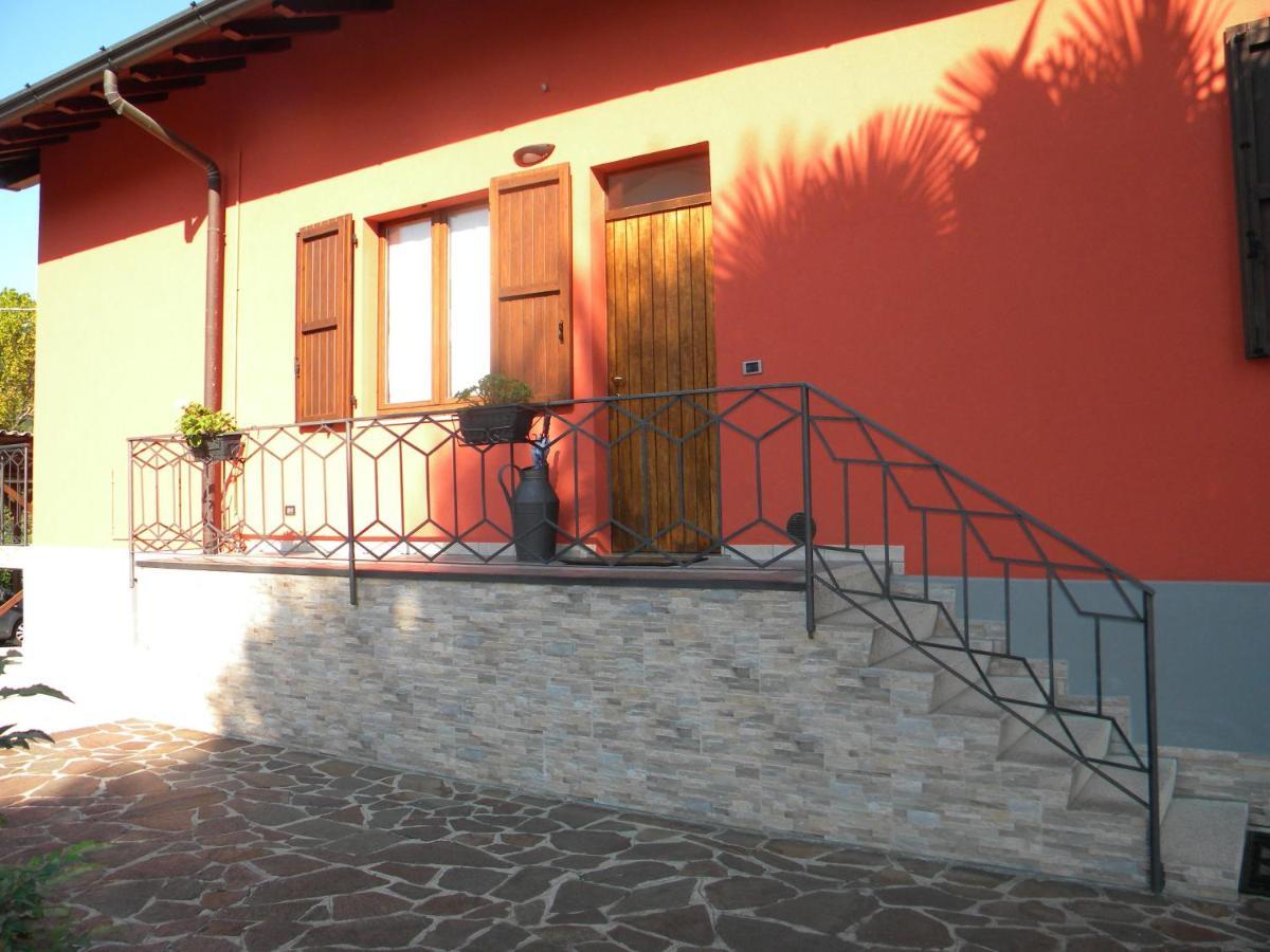 Il Tasso Apartment Mapello Exterior foto