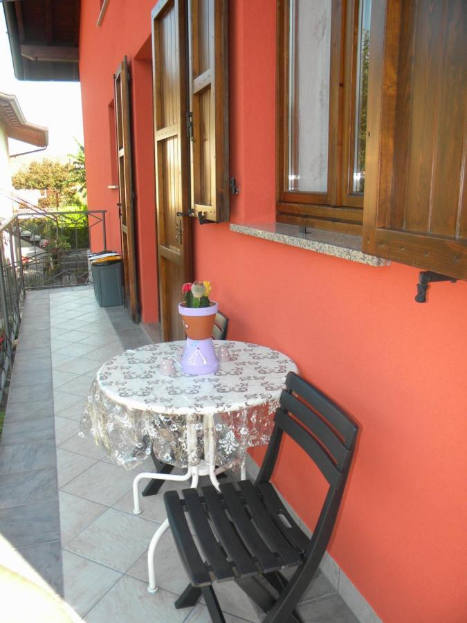 Il Tasso Apartment Mapello Exterior foto